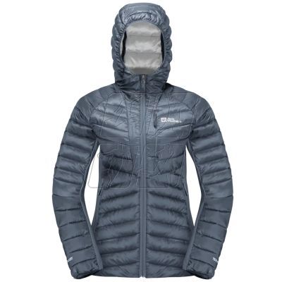 2. Kurtka Jack Wolfskin Routeburn Pro Ins W Jacket W 1207192-T0150