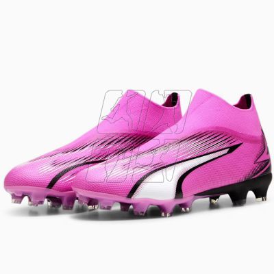 5. Buty Puma Ultra Match+ LL FG/MG M 107759 01