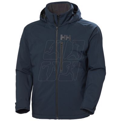 7. Kurtka Helly Hansen HP Racing Lifaloft Hooded JKT M 30366 597