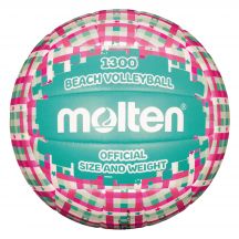 Piłka do siatkówki plażowej Molten Beach 1300 V5B1300-CG