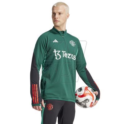 8. Bluza adidas Manchester United Training Top M IQ1523