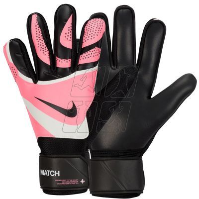 2. Rękawice bramkarskie Nike GK Match Jr FJ4862-014