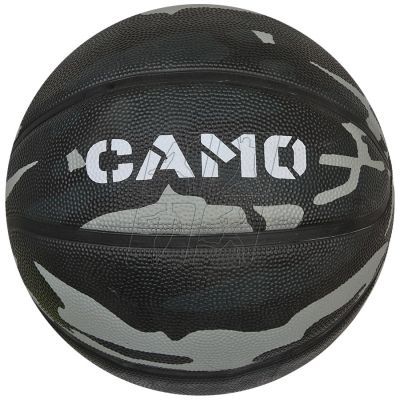 Piłka do koszykówki 5 Camo S863691