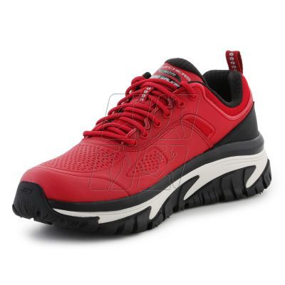 4. Buty Skechers Arch Fit Road Walker - Recon 37333-RDBK