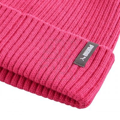 2. Czapka Puma Classic Cuff Beanie 024826 06