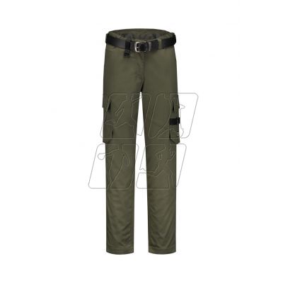 2. Spodnie robocze Tricorp Work Pants Twill W MLI-T70TA