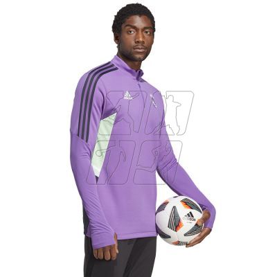 Bluza adidas Real Madryt Training Top M HT8803