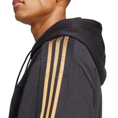 5. Bluza adidas House of Tiro Nations Pack Hoodie M IW8869