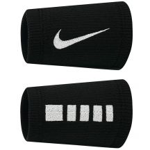 Frotki na nadgarstek Nike Elite Doublewide Wristbans 2 szt N1006700010OS
