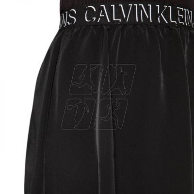 4. Spódnica Calvin Klein Mini Logo W J20J216669