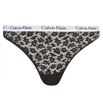 8. Bielizna Calvin Klein Brazilian 3Pk W 000QD3925E