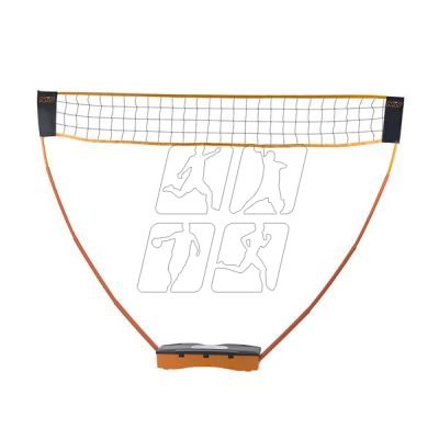 6. Zestaw siatek do badmintona + tenis ziemny + siatkówka ZSB 3W1 
