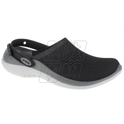 5. Klapki Crocs Literide 360 Clog M 206708-0DD