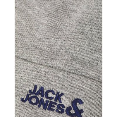 3. Czapka Jack & Jones Jaclong Beanie Noos M 12092815