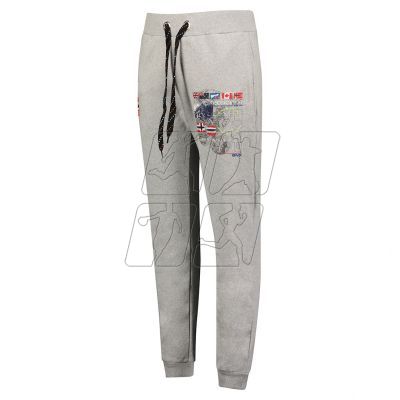 2. Spodnie Geographical Norway Meographe EO Men 100 M WW5807H/GNO-BLENDEDGREY