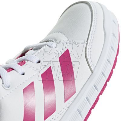 5. Buty adidas AltaSport K Jr D96870