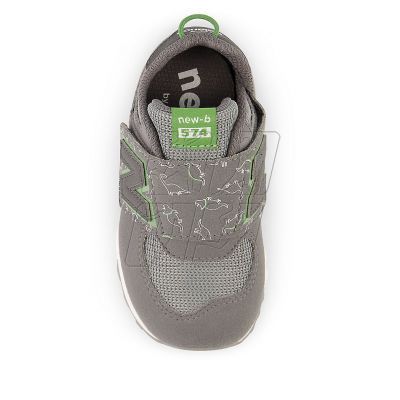 8. Buty New Balance Jr NW574DG