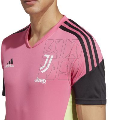 5. Koszulka adidas Juventus Training JSY M HS7551