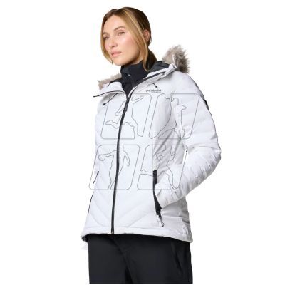 2. Kurtka Columbia Bird Mountain III Insulated Jacket W 2085641100 