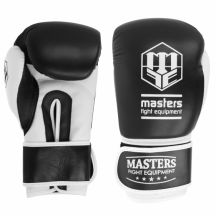 Rękawice bokserskie MASTERS RPU-TR 011112-12