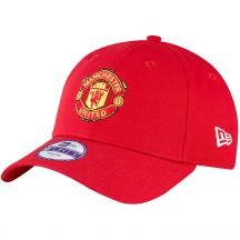 Czapka z daszkiem New Era 9FORTY Kids Core Manchester United Cap 11217683