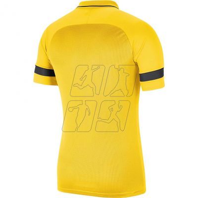 2. Koszulka Nike Dri-FIT Academy 21 Polo SS Jr CW6106 719