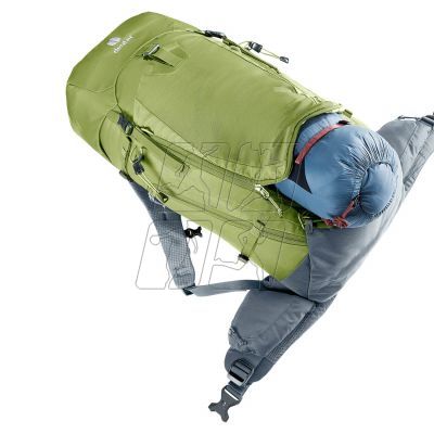 10. Plecak turystyczny Deuter Trail Pro 36L 3441324-2446