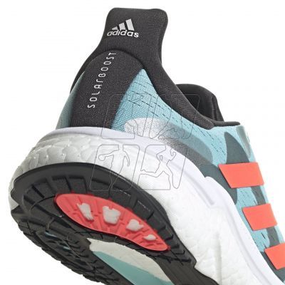 5. Buty adidas Solarboost 4 Shoes Niebieski W H01154