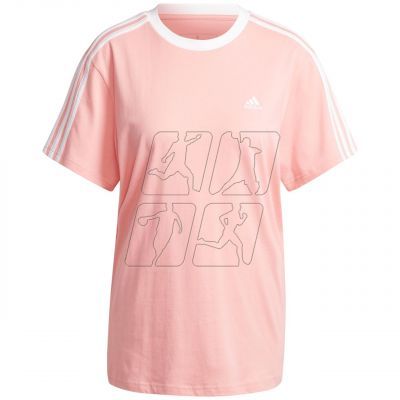 Koszulka adidas Essentials 3-Stripes Tee W IY1698