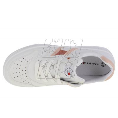 3. Buty Tommy Hilfiger Low Cut Lace-Up Sneaker W T3A4-32143-1351X134
