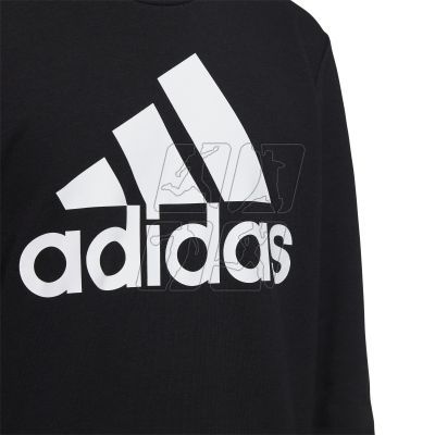 3. Bluza adidas Essentials Big Logo Sweatshirt M GK9074
