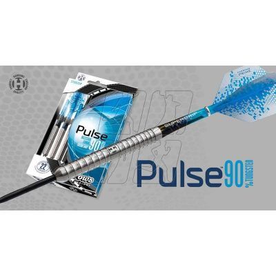 5. Rzutki Harrows Pulse 90% Steeltip HS-TNK-000013343