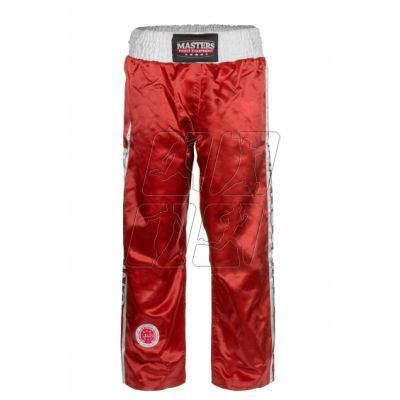 2. Spodnie Masters SKBP-100W (Wako Apprved) 06805-02M