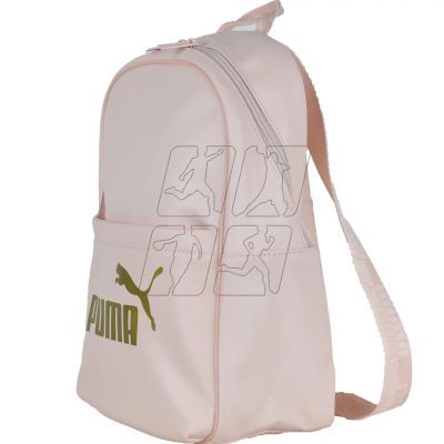 5. Plecak Puma Core PU Backpack W 078511-01