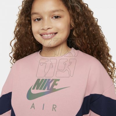 3. Bluza Nike Air Jr DD7135-630
