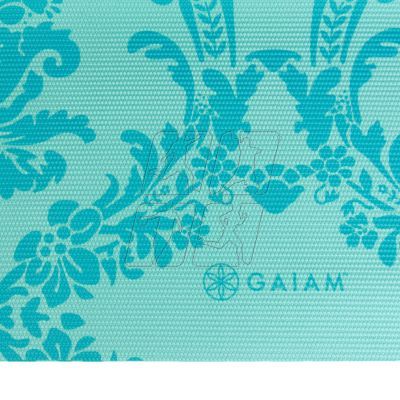 9. Mata do jogi Gaiam Neo Baroque 4mm 58022