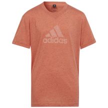 Koszulka adidas FI Big Logo Tee girls Jr IC0110