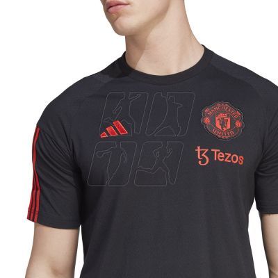 4. Koszulka adidas Manchester United TR Tee M IA8489