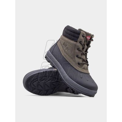 Buty śniegowce Lee Cooper Jr LCJ-24-01-2967L