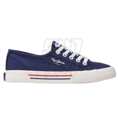 7. Buty Pepe Jeans Brady Basic W PLS31287