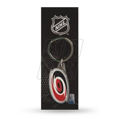 18. Brelok Inglasco NHL Logo 393SV000140