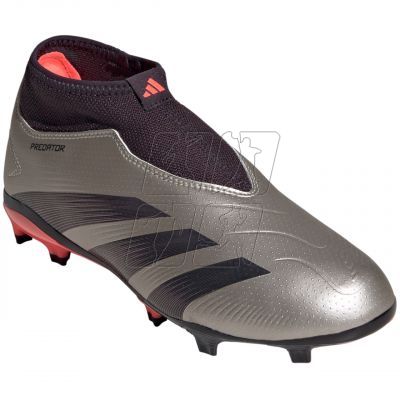 2. Buty piłkarskie adidas Predator League LL FG Jr IF6357