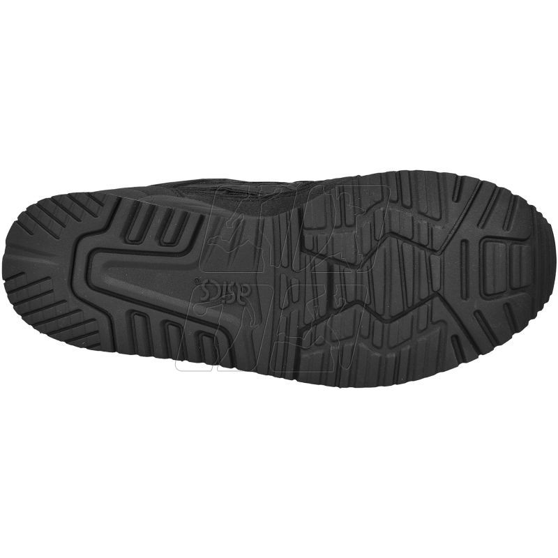 Klasyczne buty Asics Gel-Lyte III GS, kolor czarny