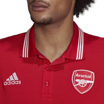 4. Koszulka adidas Arsenal Londyn Polo M HF4047