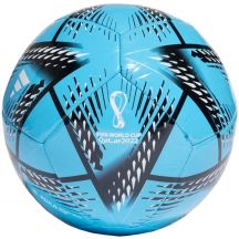Piłka nożna adidas Al Rihla Club Ball 2022 H57784