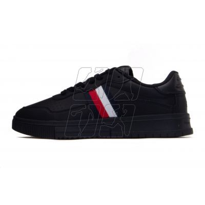 6. Buty Tommy Hilfiger Supercup Leather Stripes M FM0FM048240GQ