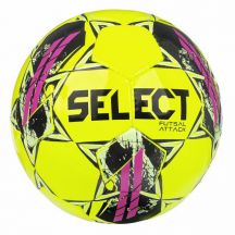 Piłka nożna Select Hala Futsal ATTACK v22 T26-17623 r.4
