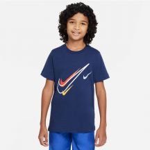 Koszulka Nike Sportswear Tee Jr DX2297 410