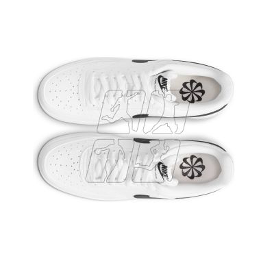 4. Buty Nike Court Vision Low M DH2987-101