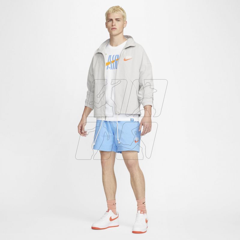 5. Spodenki Nike Sportswear Niebieski L M DM5281-412